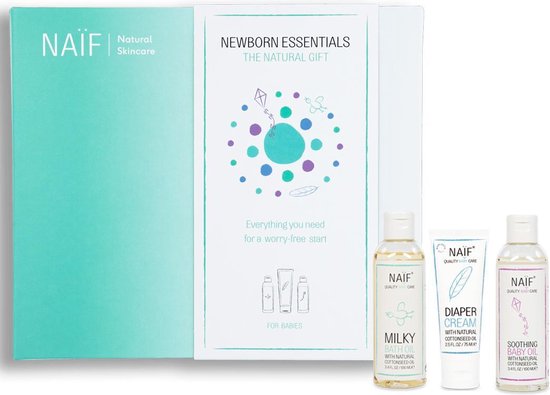 naif newborn essentials