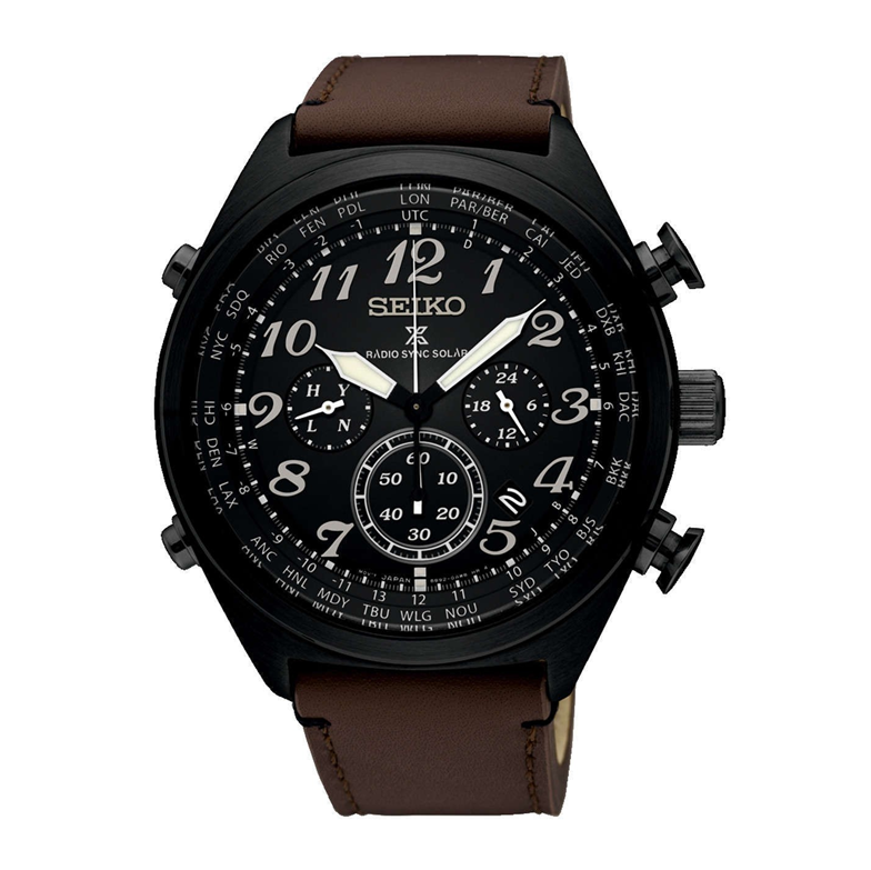 seiko aviation watches